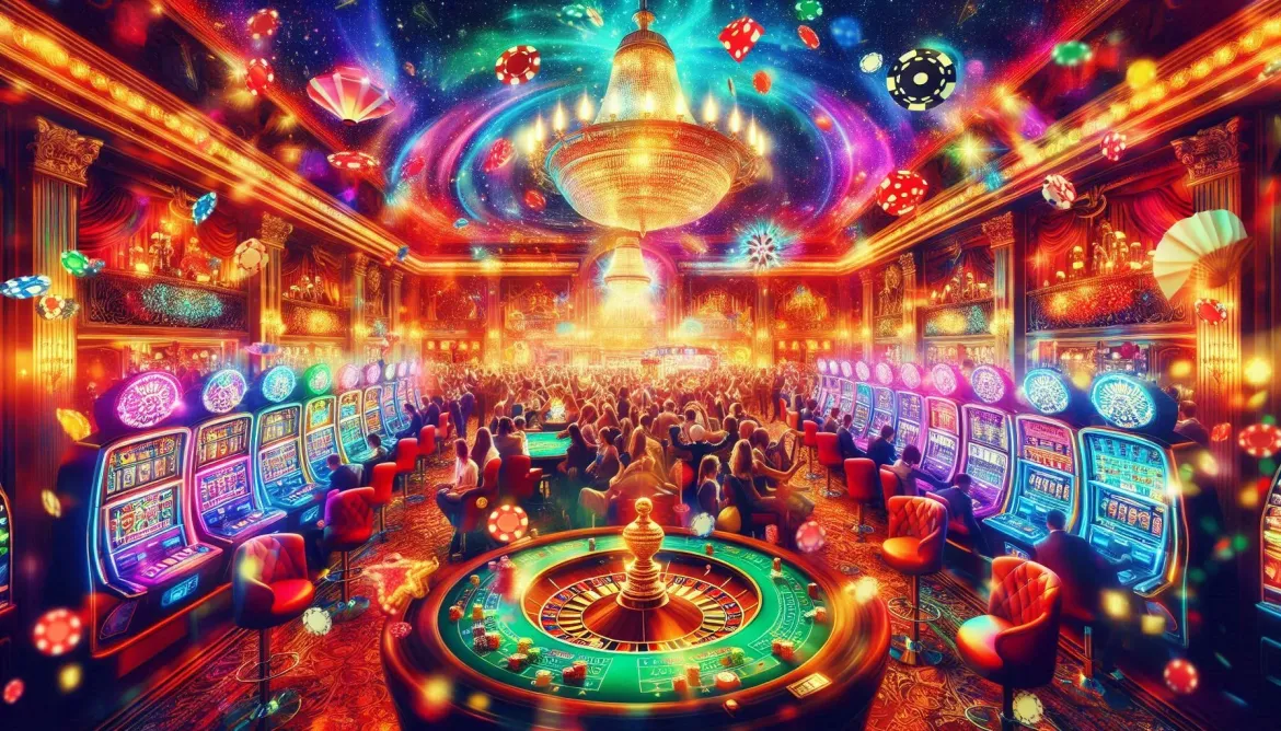 Spielbank Merkur